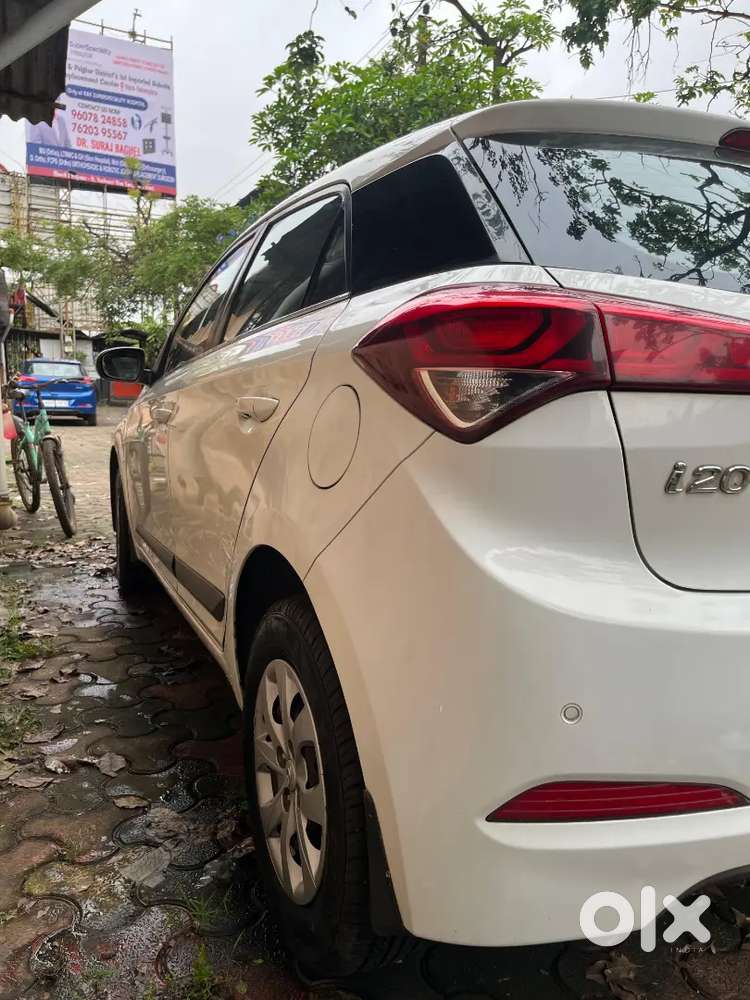 Hyundai I20 2016 Petrol Well Maintained