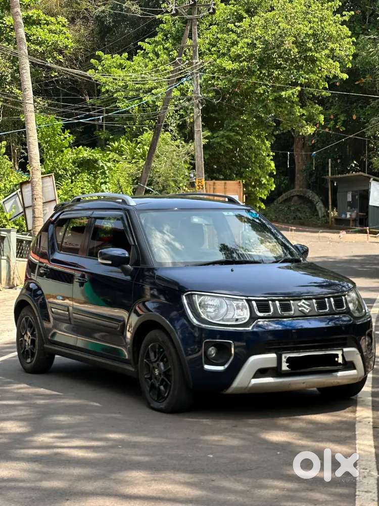 Maruti Suzuki Ignis 2022