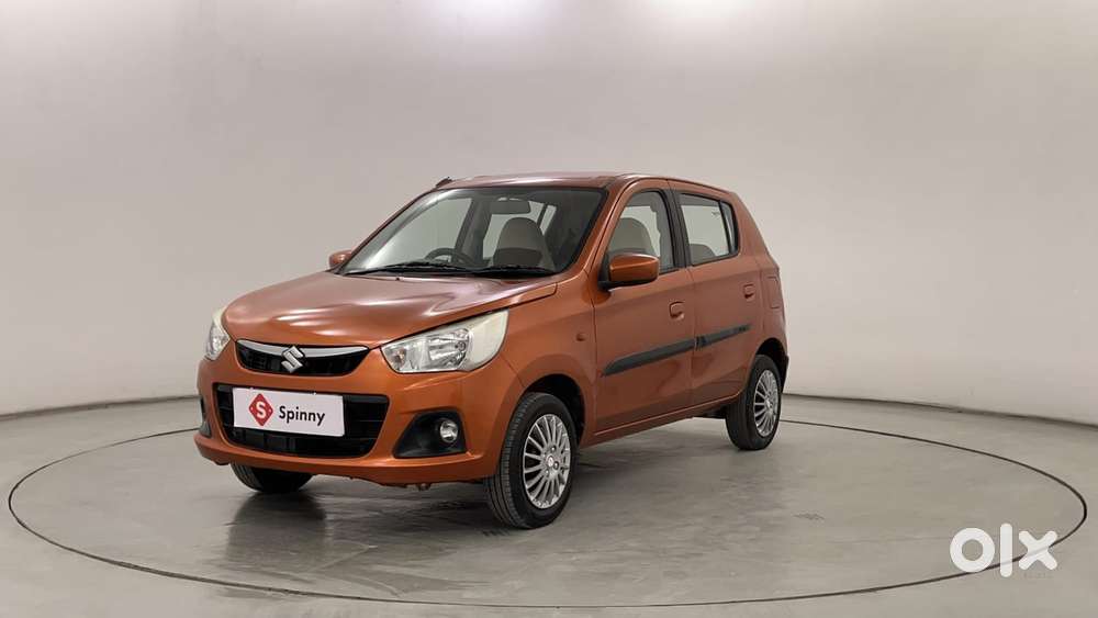 Maruti Suzuki Alto K10 2010-2014 1.0 Vxi (o), 2014, Petrol