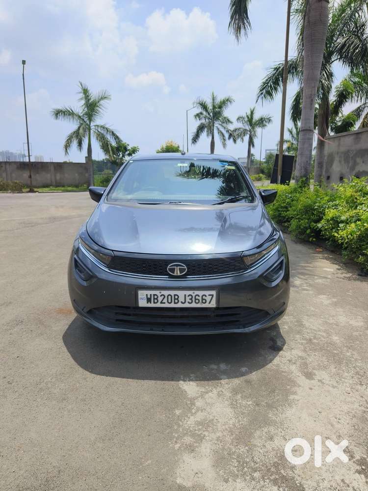 Tata Altroz 1.2 Xm, 2021, Petrol