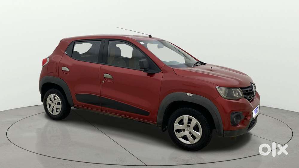 Renault Kwid Rxt, 2016, Petrol