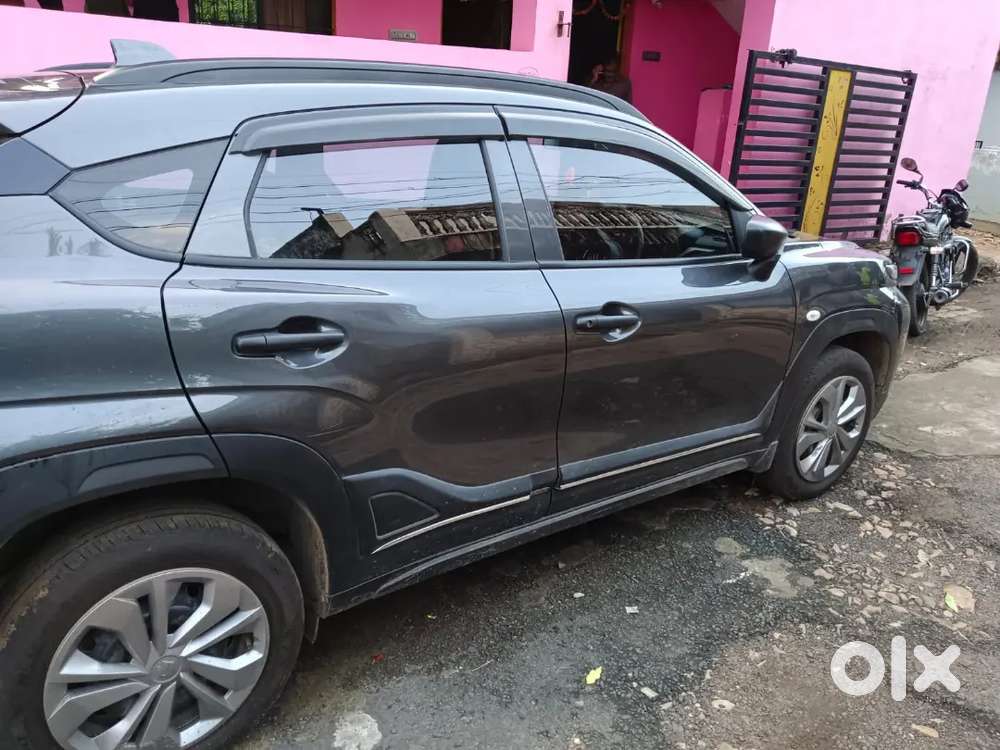 Maruti Suzuki Fronx 2025 Petrol Good Condition