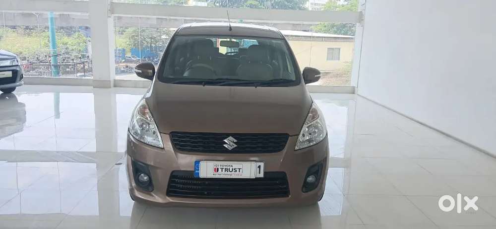 Maruti Suzuki Ertiga 2015