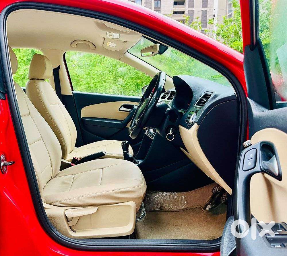 Volkswagen Polo 1.2 Mpi Highline, 2017, Petrol
