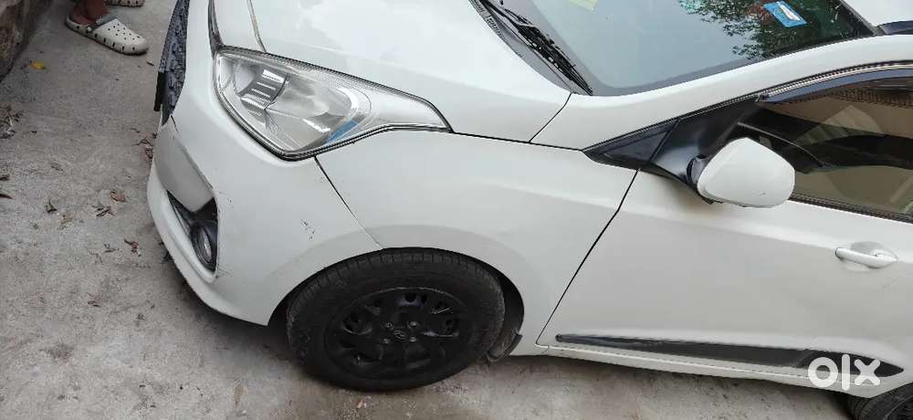 Hyundai Grand I10 2018 Cng & Hybrids Good Condition