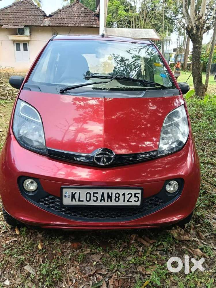Tata Nano Twist Xt, 2015, Petrol
