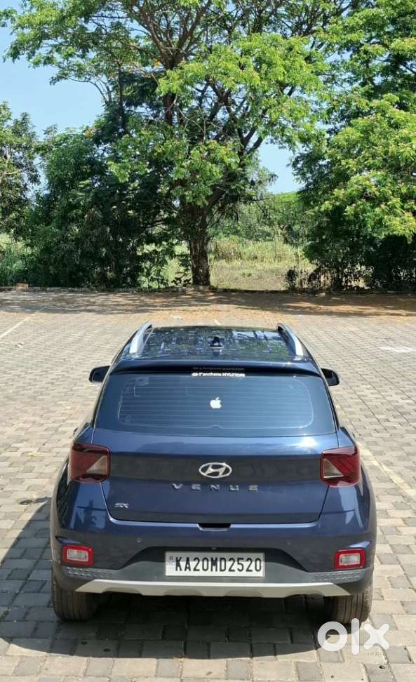 Hyundai Venue Sx Diesel, 2020, Diesel