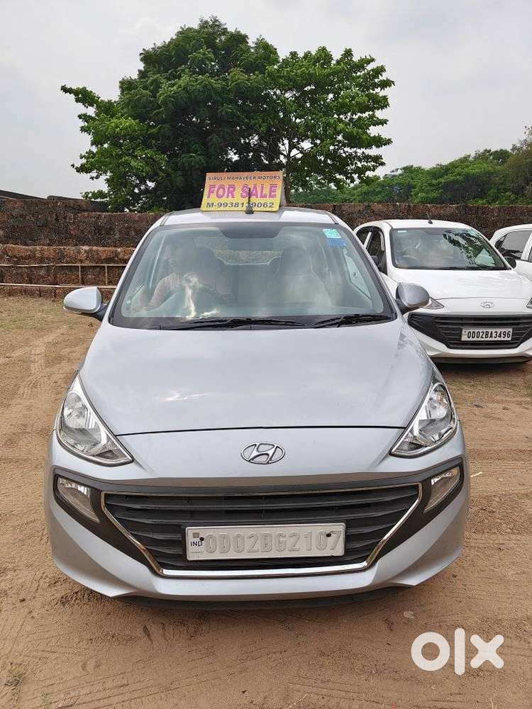 Hyundai Santro Sportz Amt, 2019, Petrol