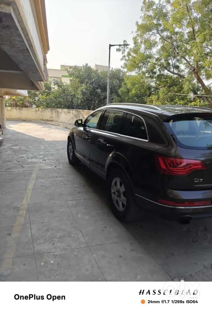 Auddi Q7 2013 Model 11.79999