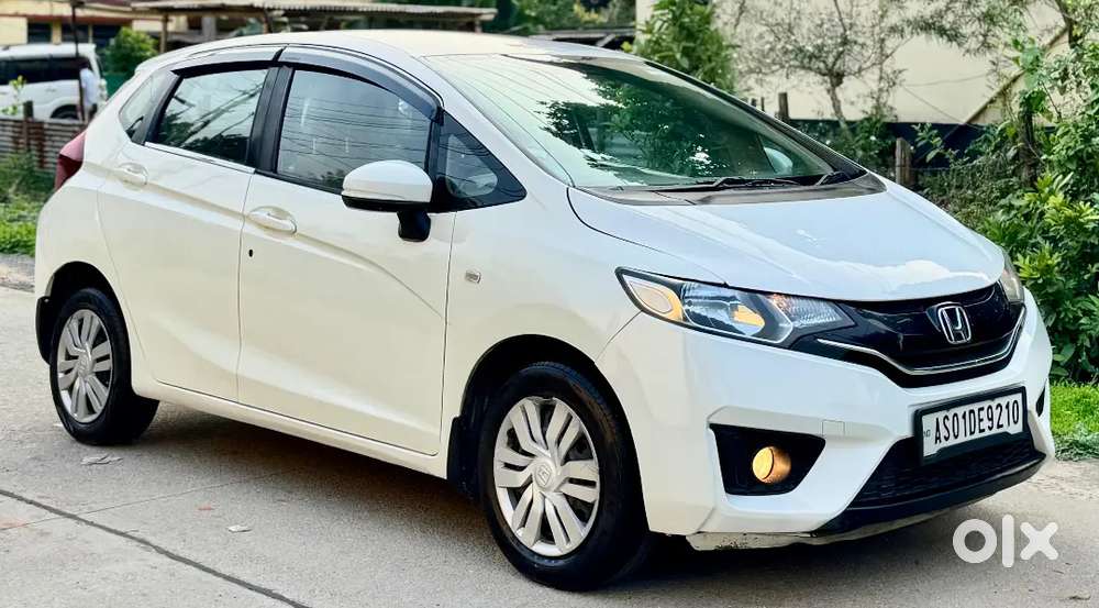Honda Jazz 2017 Petrol 79000 Km Driven