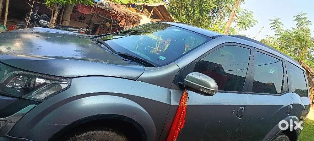 Mahindra Xuv500 W8 2012 Model