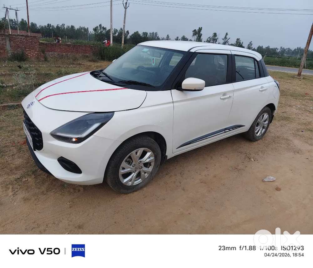 Maruti Suzuki New-gen Swift Zxi 2024 Petrol 14000 Km Driven