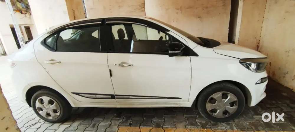 Tata Tigor Xz Cng 2022