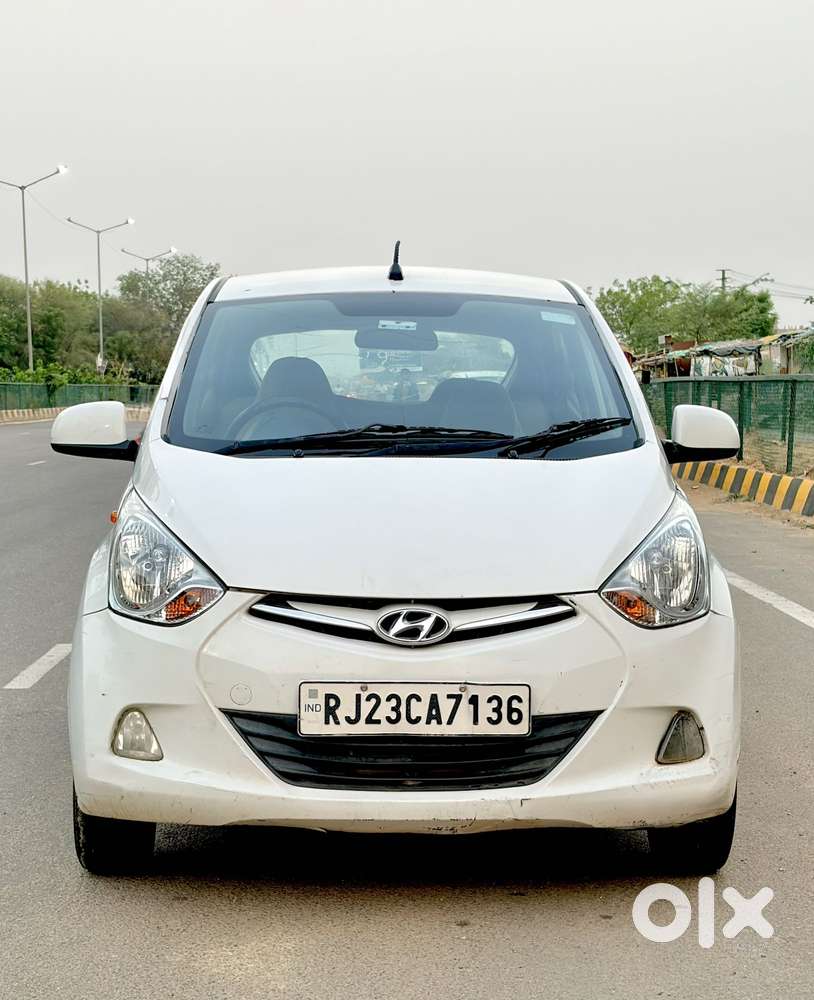 Hyundai Eon Magna Optional, 2012, Petrol