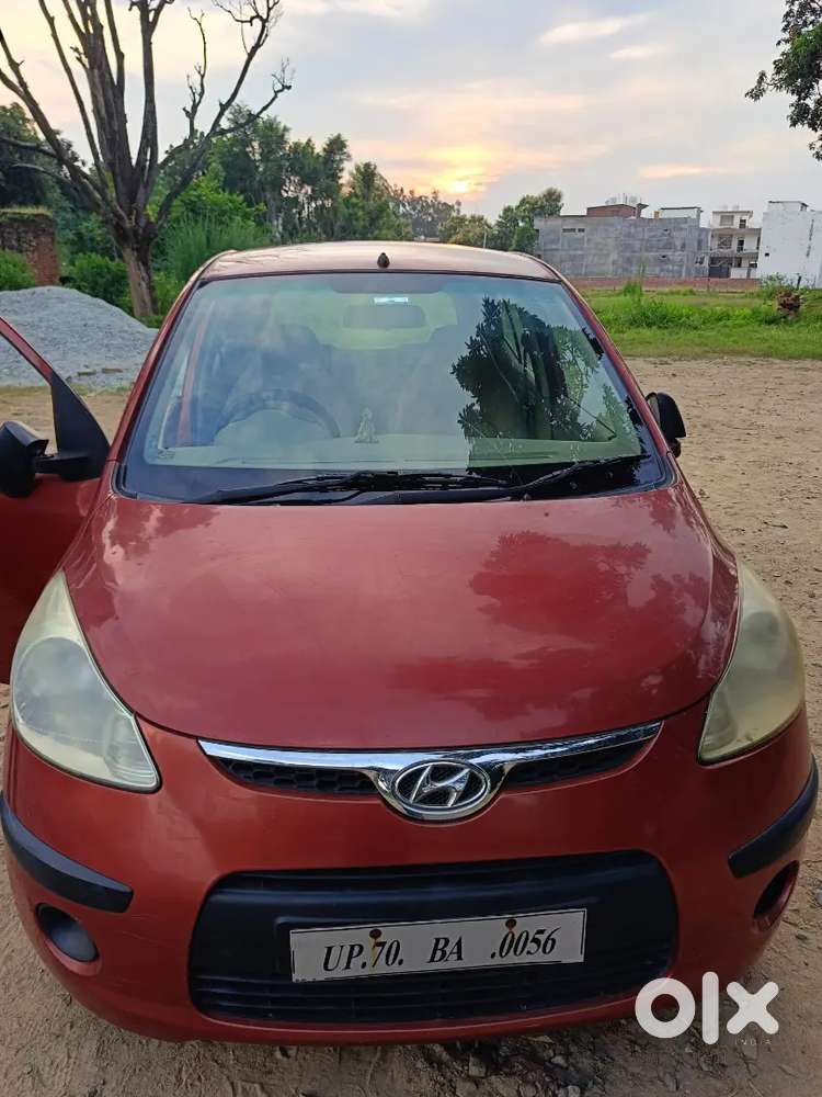2009 Hyundai I10 Sportz 2009