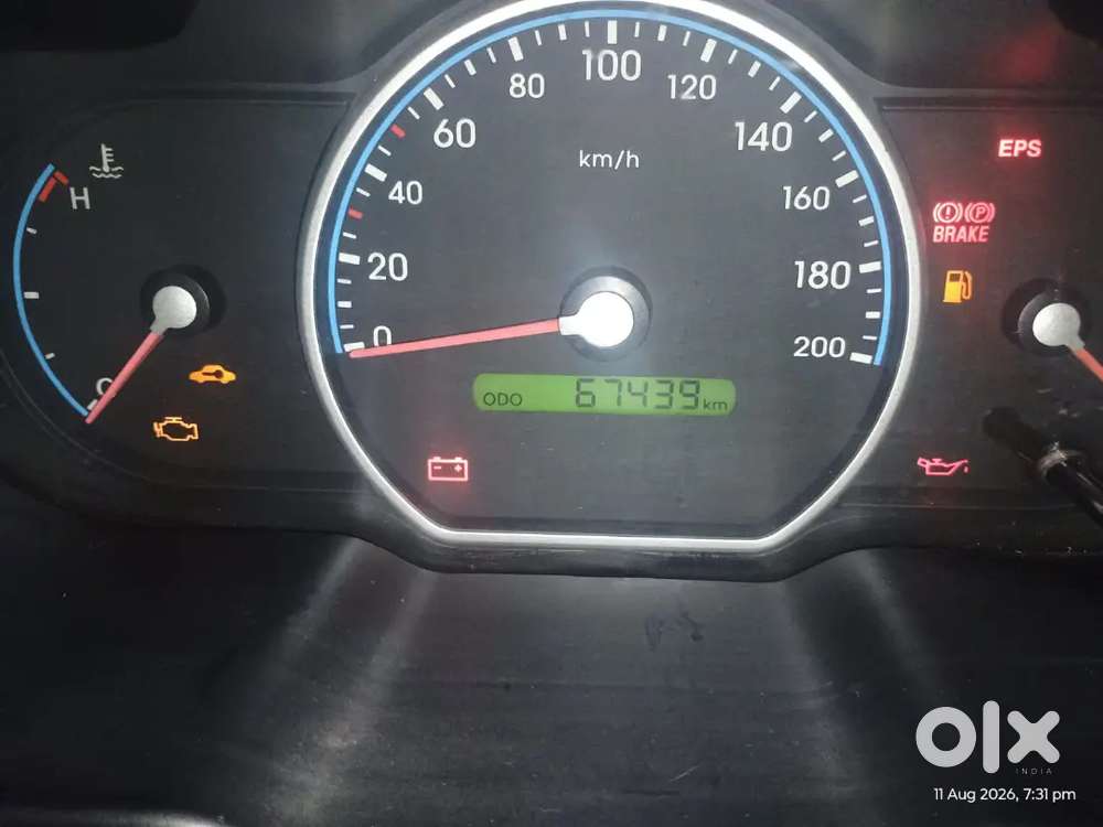Hyundai Eon Plus Sports 2012