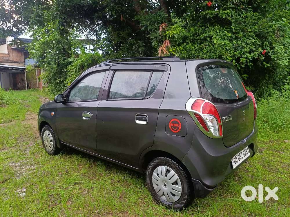 Maruti Suzuki Alto 800lxi
