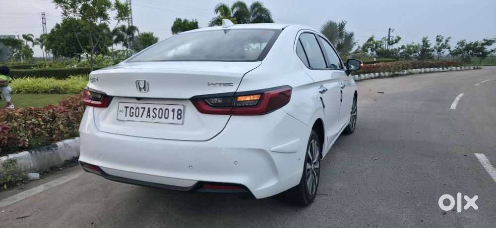 Honda City Zx Petrol Mt, 2026, Petrol