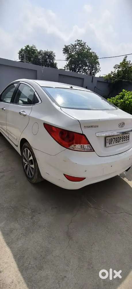 Hyundai Alcazar Diesel Manual 2014 Car