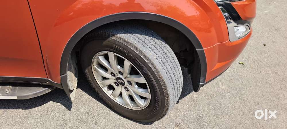 Mahindra Xuv500 At W10 Fwd, 2017, Diesel