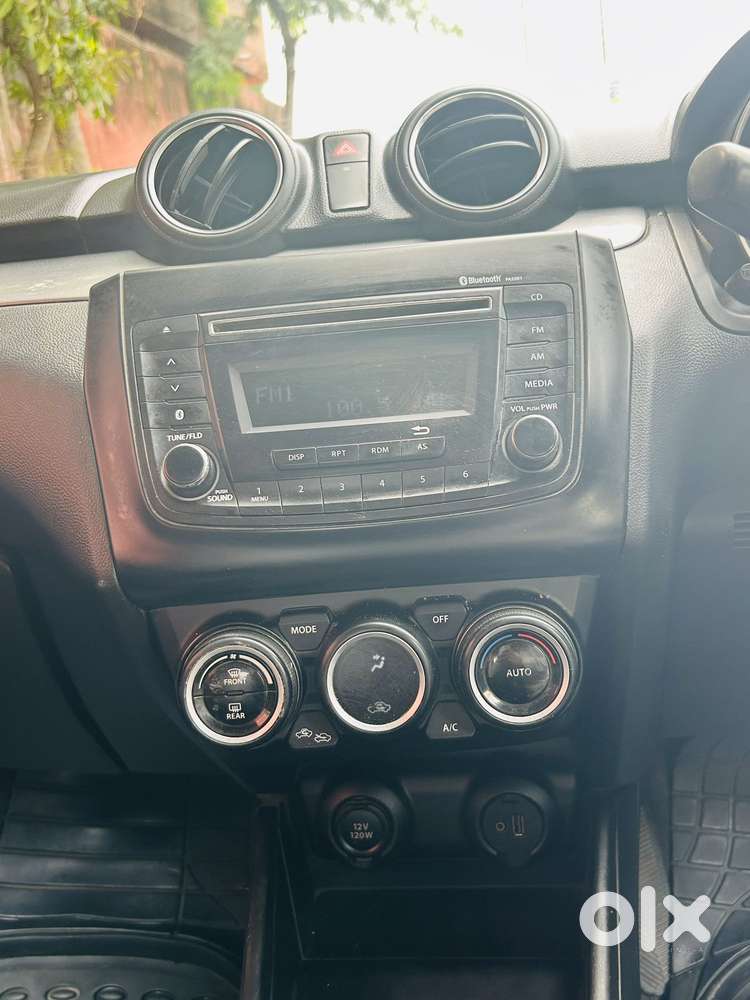 Maruti Suzuki Swift 1.3 Zxi, 2018, Petrol