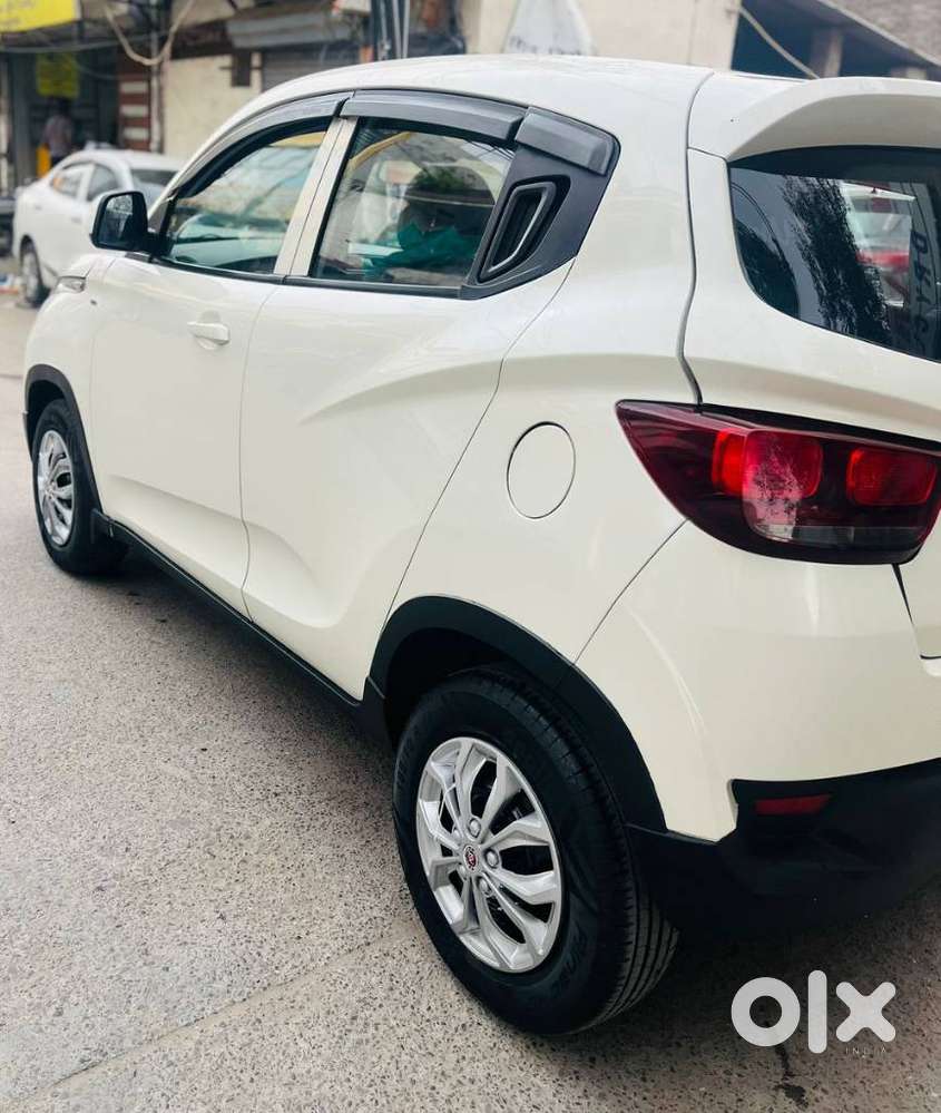Mahindra Kuv 100 Mfalcon G80 K4 Plus, 2016, Petrol