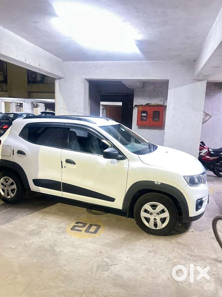 Renault Kwid 2016 Petrol 59500 Km Driven