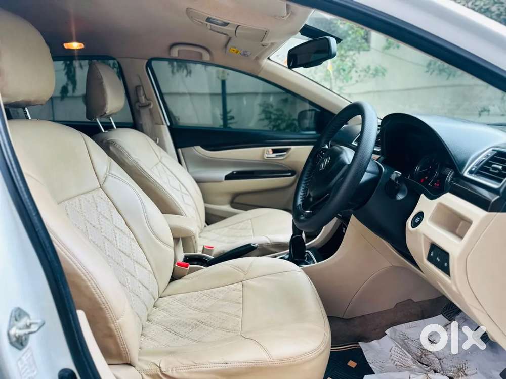 Maruti Suzuki Ciaz 1.3 Zeta, 2018, Diesel