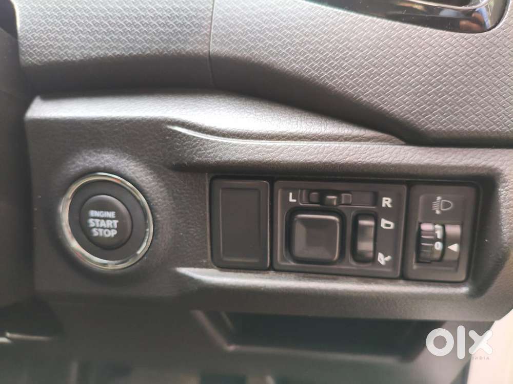 Maruti Suzuki Brezza Zdi+ Amt, 2018, Diesel