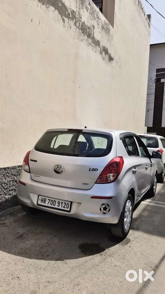 Hyundai I20 1.4 2012 Diesel Family Car