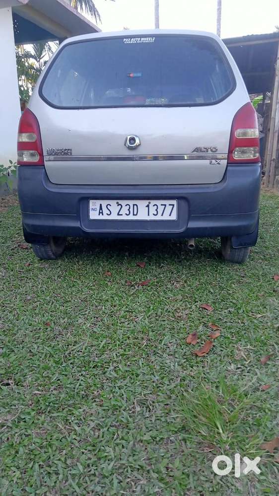 Alto800 Model 2004 Version Alto800 Lx