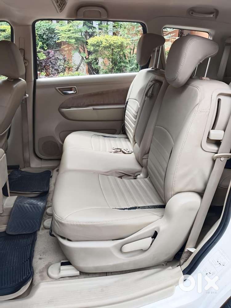 Maruti Suzuki Ertiga 1.5 Zxi, 2013, Petrol