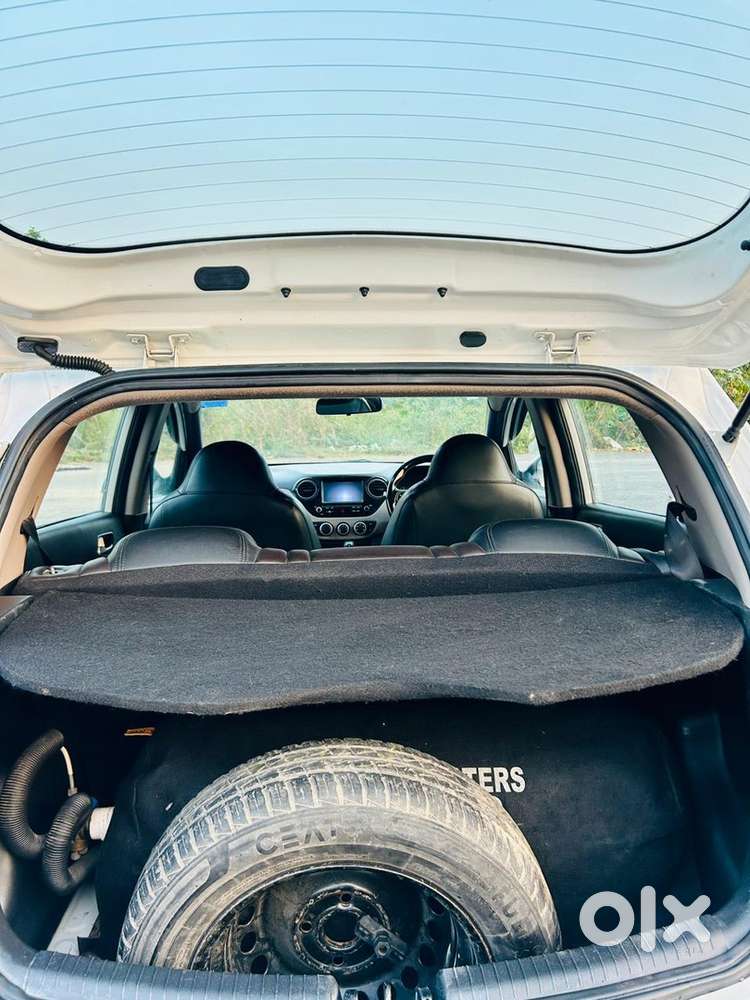 Hyundai Grand I10 2019 Km Driven