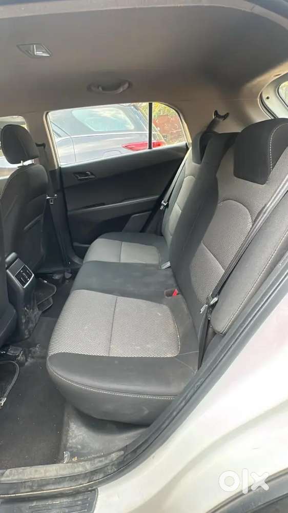 Hyundai Creta 1.6 VTVT E+ 2018