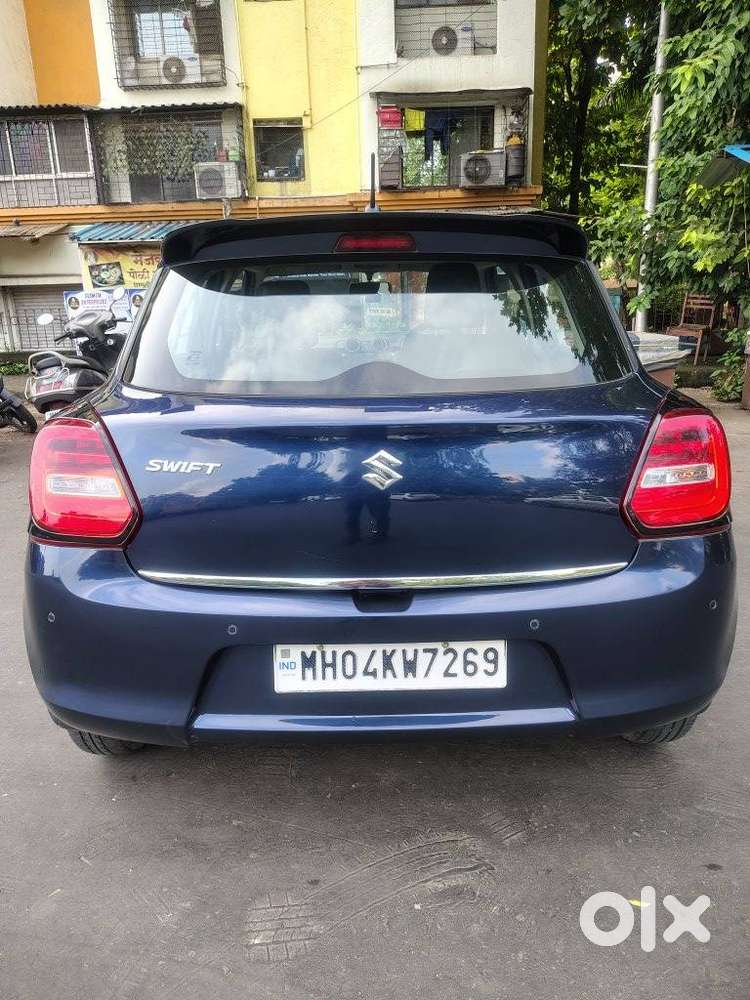 Maruti Suzuki Swift Vxi + Manual, 2022