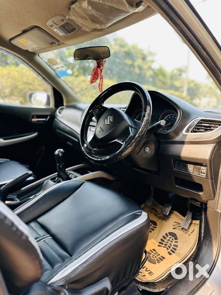 Maruti Suzuki Baleno Delta, 2017, Petrol