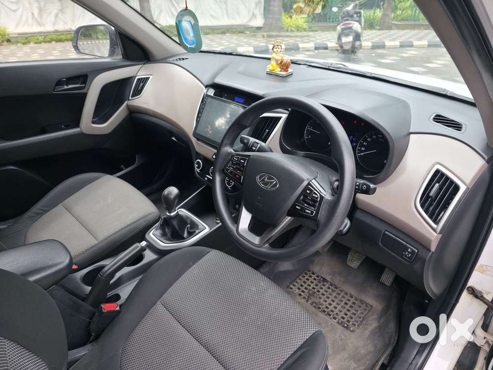 Hyundai Creta 1.4 Ex Diesel, 2018, Diesel