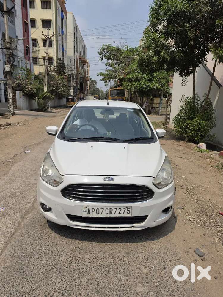Ford Figo Aspire 2016 Diesel 86000 Km Driven