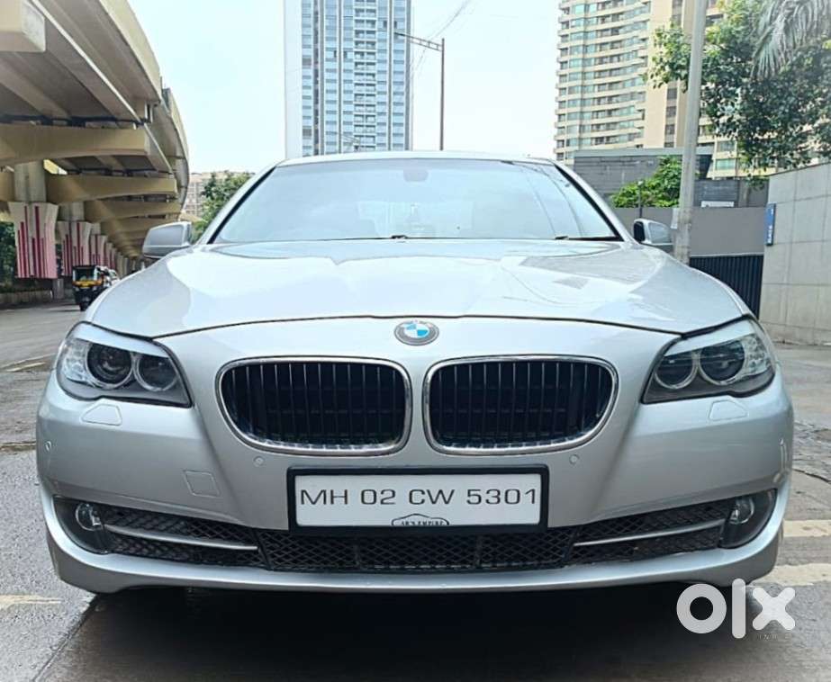 Bmw 5 Series 2.0 525d Luxury Line, 2013, Diesel