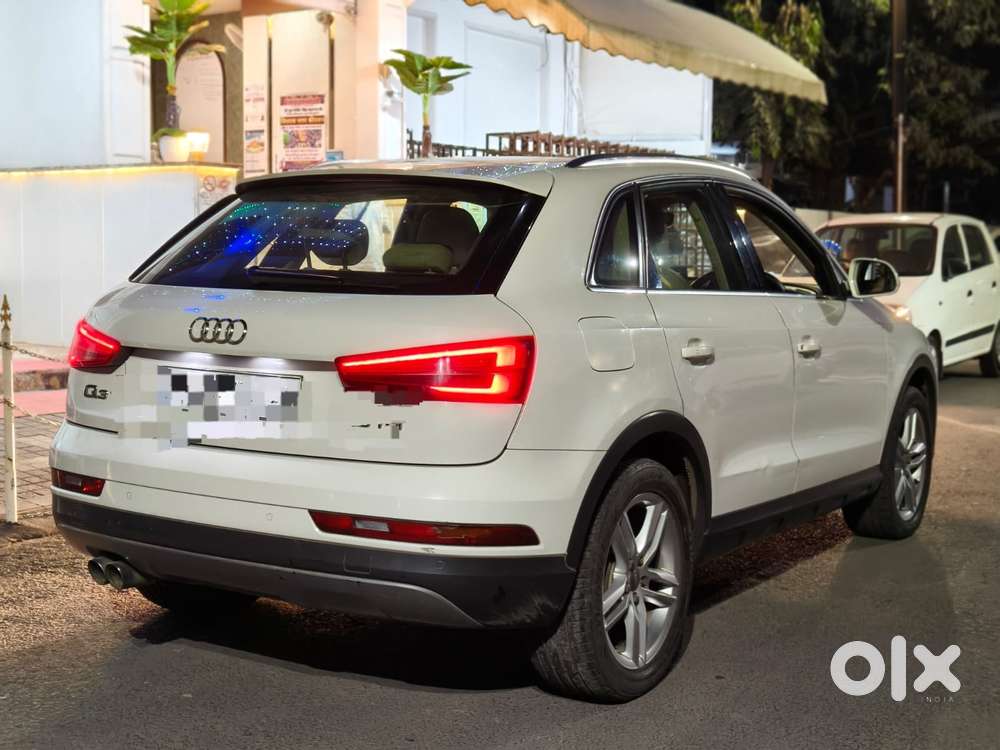 Audi Q3 2015-2020 2.0 Tdi, 2018, Diesel