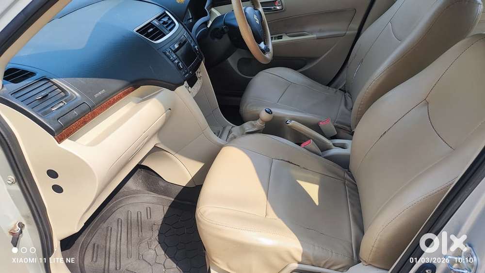 Maruti Suzuki Swift Dzire 2012-2015 Zdi, 2014, Diesel