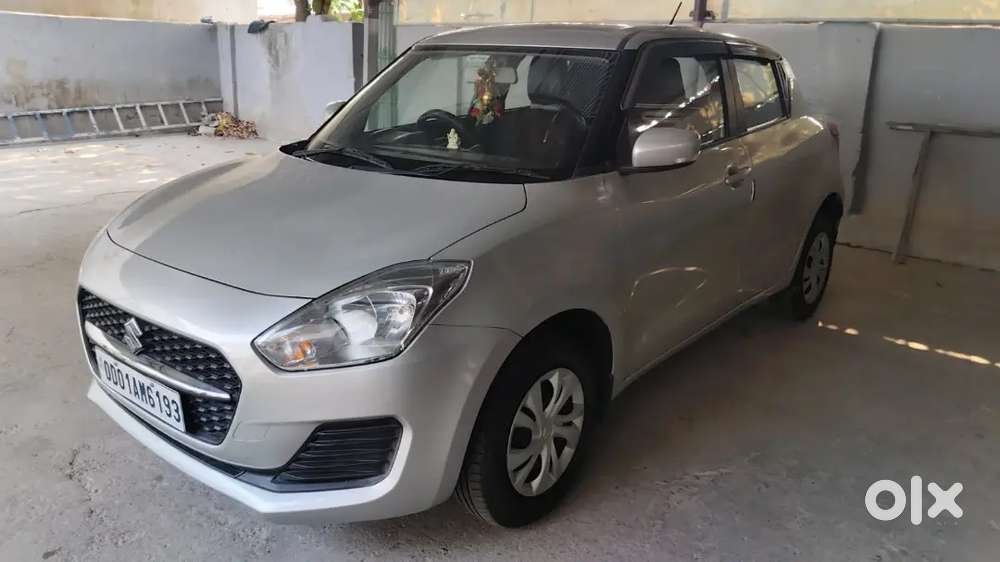 Maruti Suzuki Swift 2022 Petrol