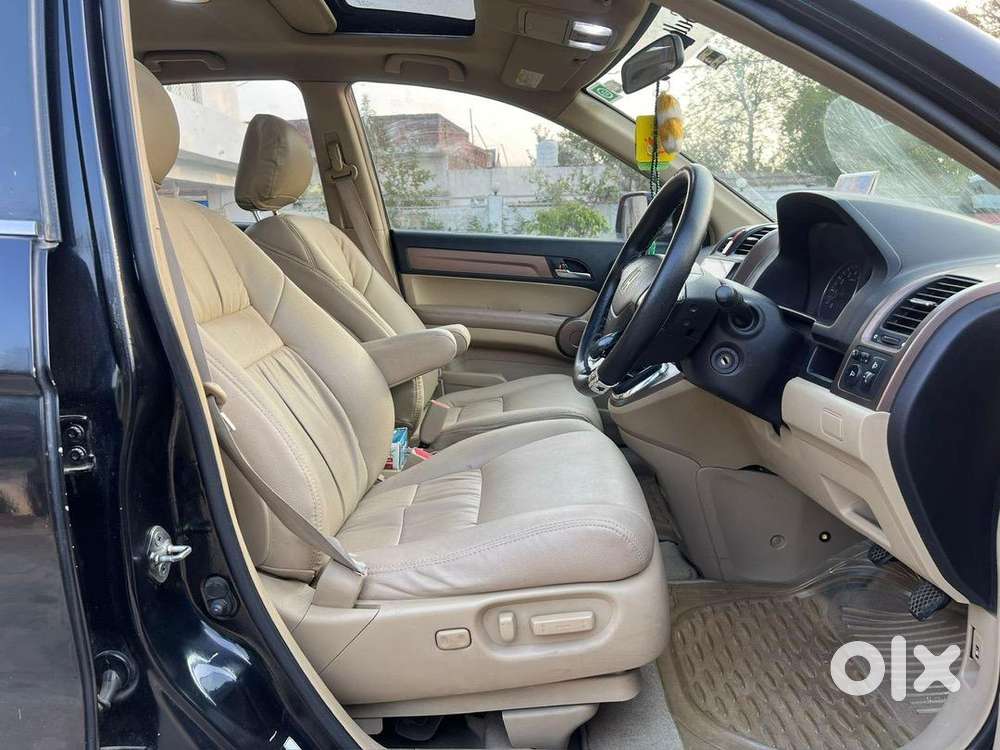 Honda Cr-v 2008 Model