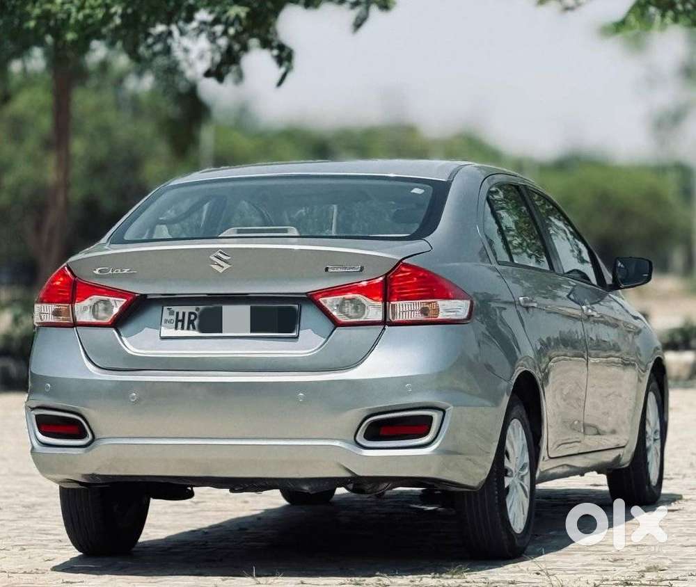 Maruti Suzuki Ciaz Delta 1.5, 2018, Diesel