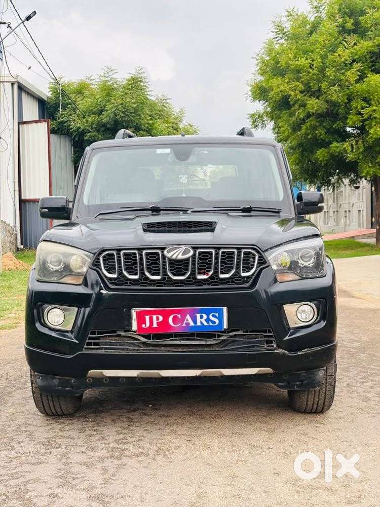 Mahindra Scorpio S11 Mt 7s, 2018, Diesel
