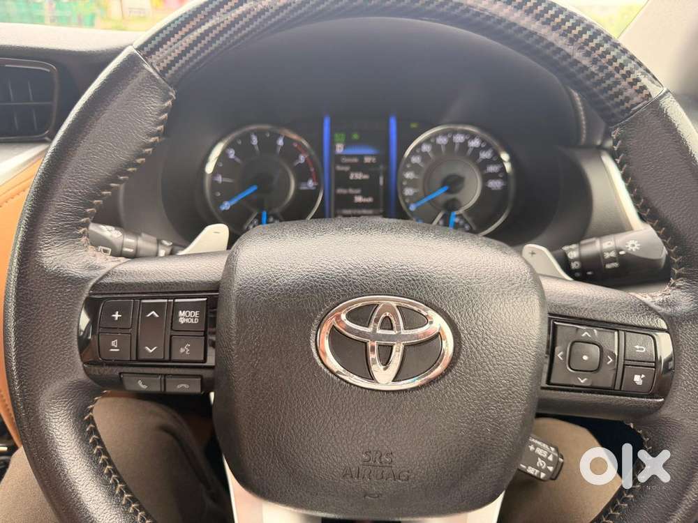 2021 Toyota Fortuner Sigma