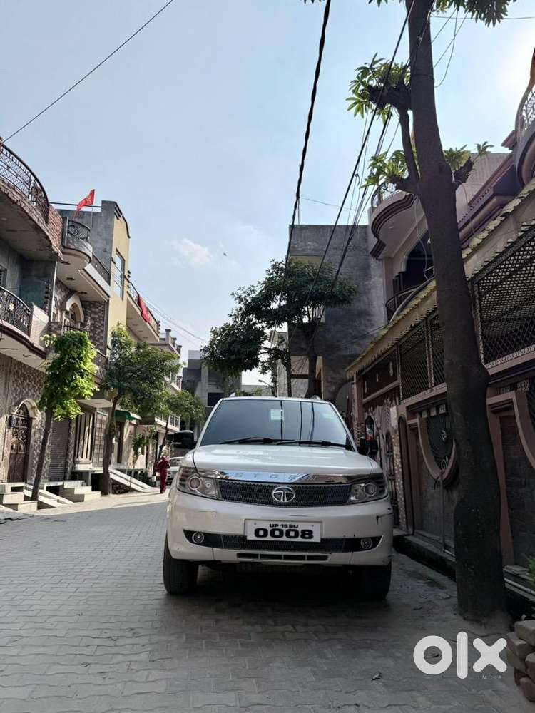 Tata Safari Storme 2015 Diesel Well Maintained