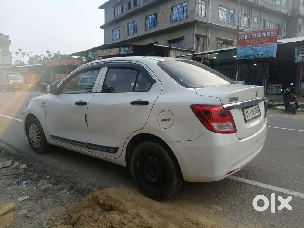 Sell Or Exchange..all Documents Ok .maruti Suzuki Dzire 2018 Variant
