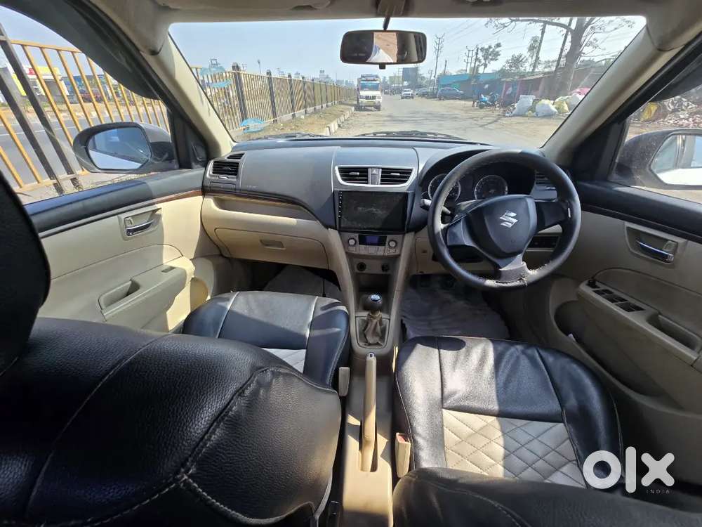 Maruti Suzuki Dzire 2013 Diesel 72000 Km Driven