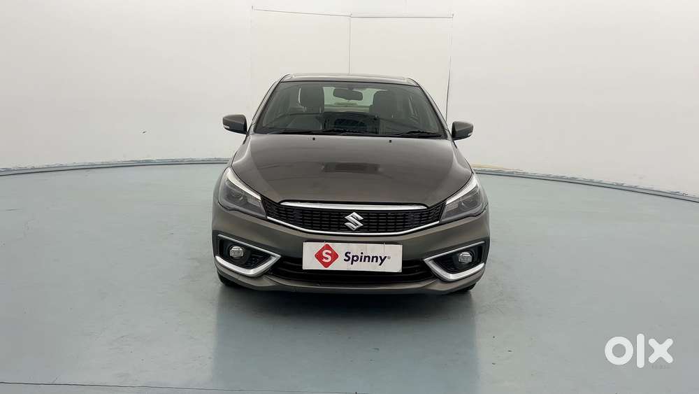Maruti Suzuki Ciaz Alpha 1.5, 2021, Petrol